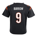 Burrow Bengals NFL Gameday Jersey - Denny's