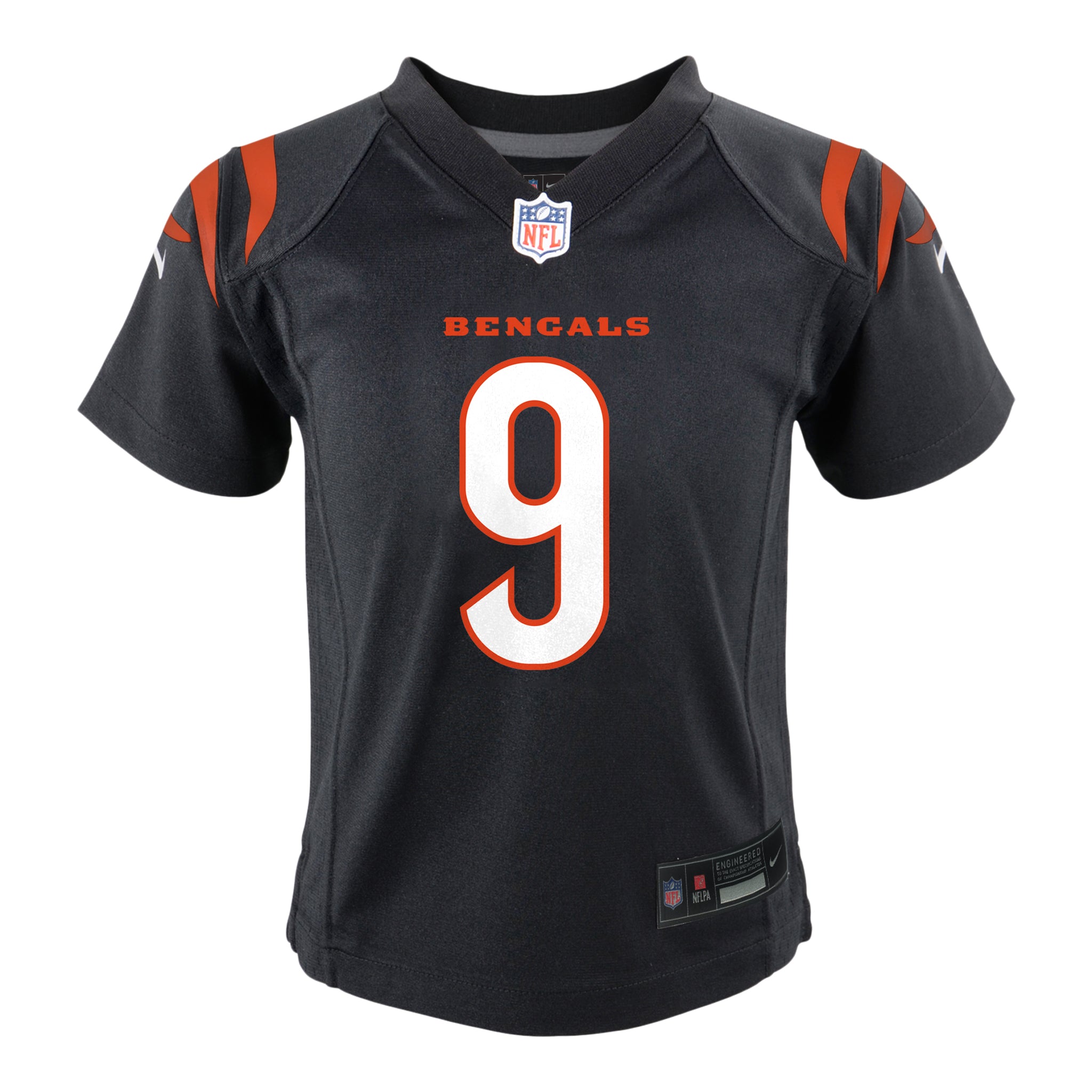 Burrow Bengals NFL Gameday Jersey - Denny's