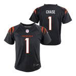 Chase Bengals NFL Gameday Jersey - Denny's