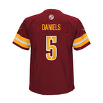Daniels/Commanders Jersey - Denny's