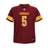 Daniels/Commanders Jersey - Denny's