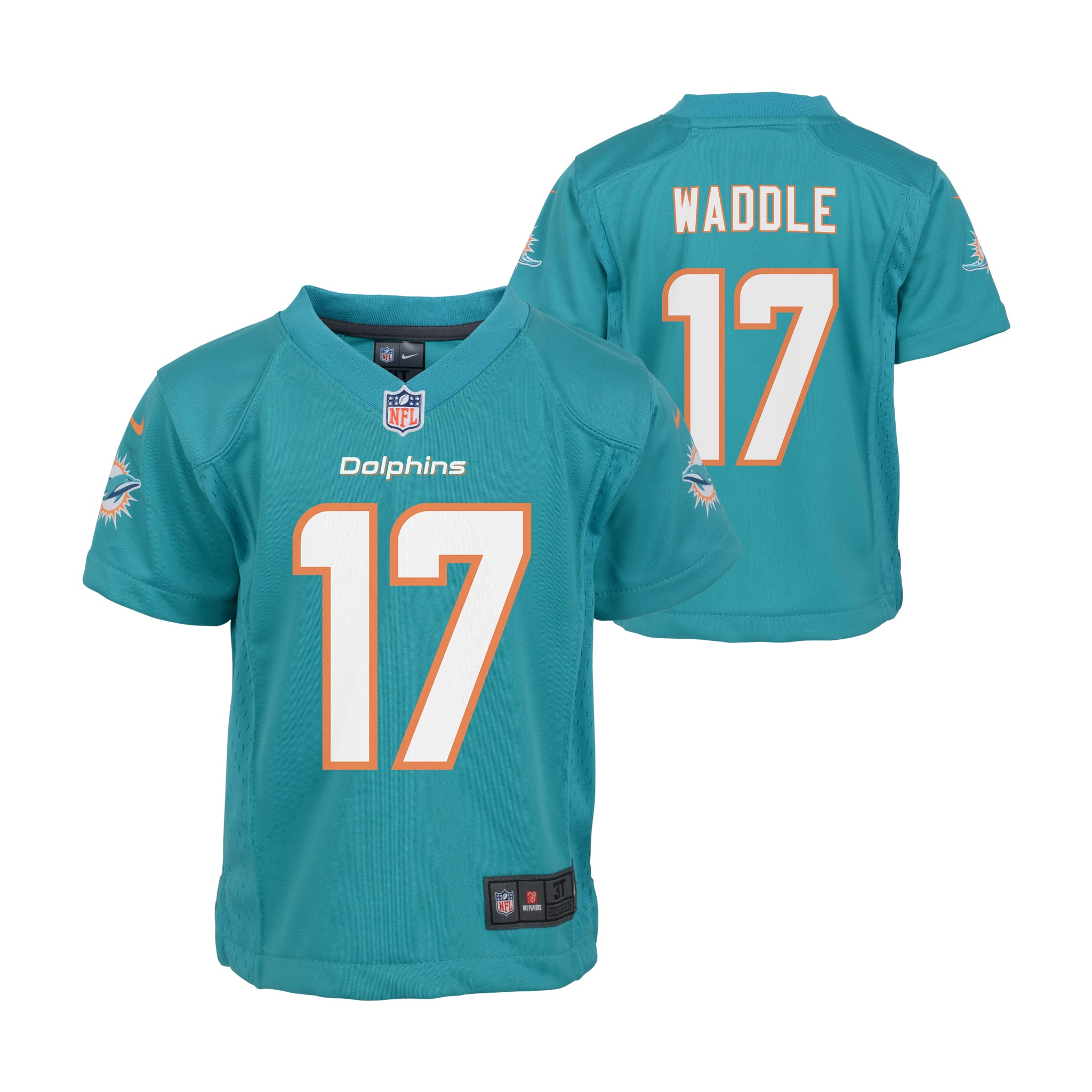 Waddle/Dolphins Gameday Jersey - Denny's