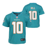 Hill Dolphins Game Jersey - Denny's