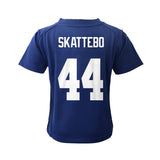 Skattebo/Giants Game Day Jersey