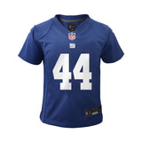 Skattebo/Giants Game Day Jersey