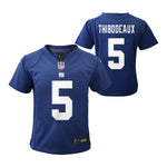 Thibodeaux Giants Game Jersey - Denny's