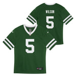 G Wilson/Jets Game Jersey - Denny's