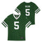 G Wilson/Jets Game Jersey - Denny's