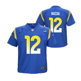 Nacua Rams Game Day Jersey - Denny's