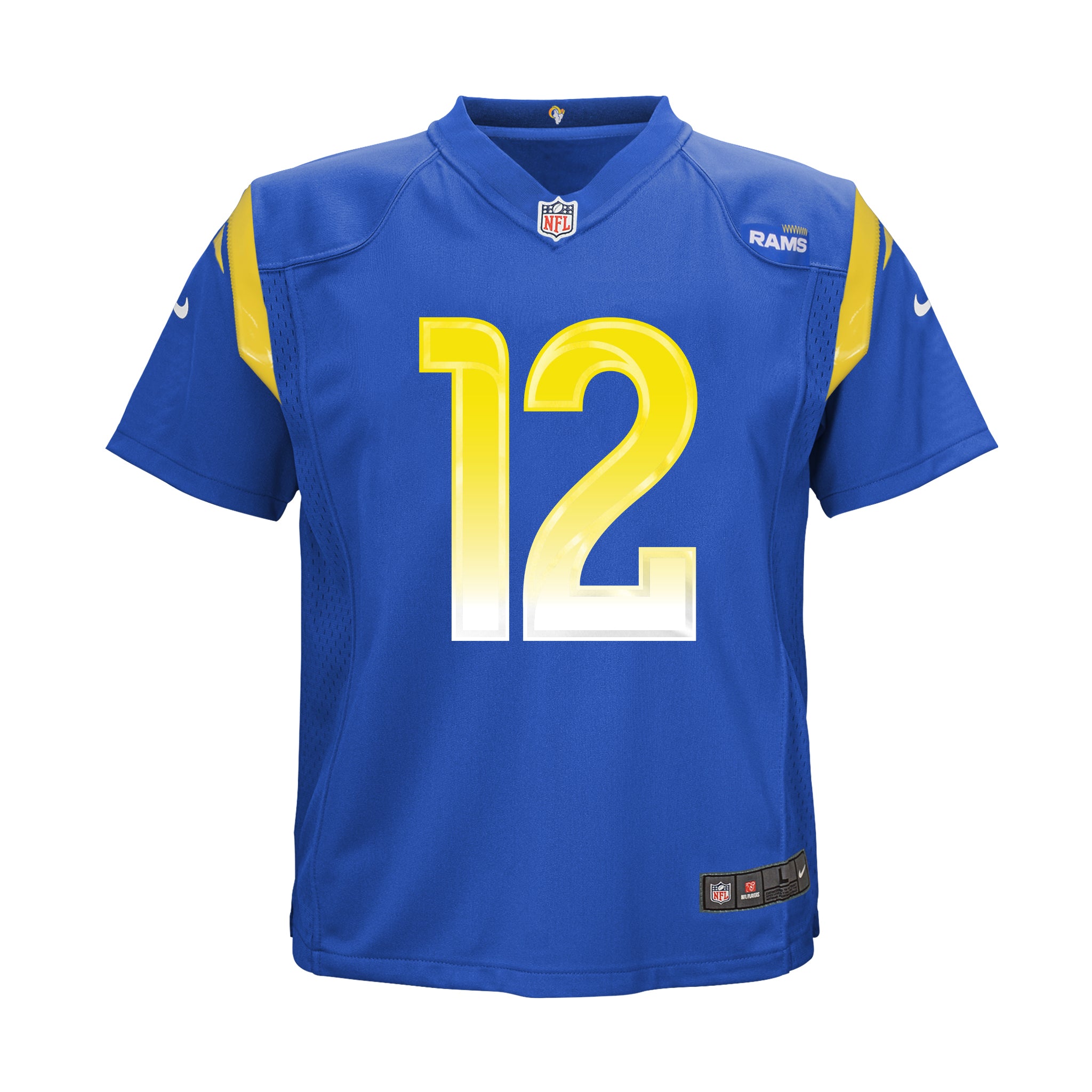 Nacua/Rams Game Jersey - Denny's