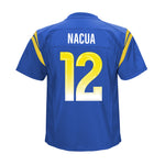 Nacua/Rams Game Jersey - Denny's