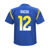 Nacua/Rams Game Jersey - Denny's
