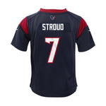 Stroud/Texans Game Jersey - Denny's