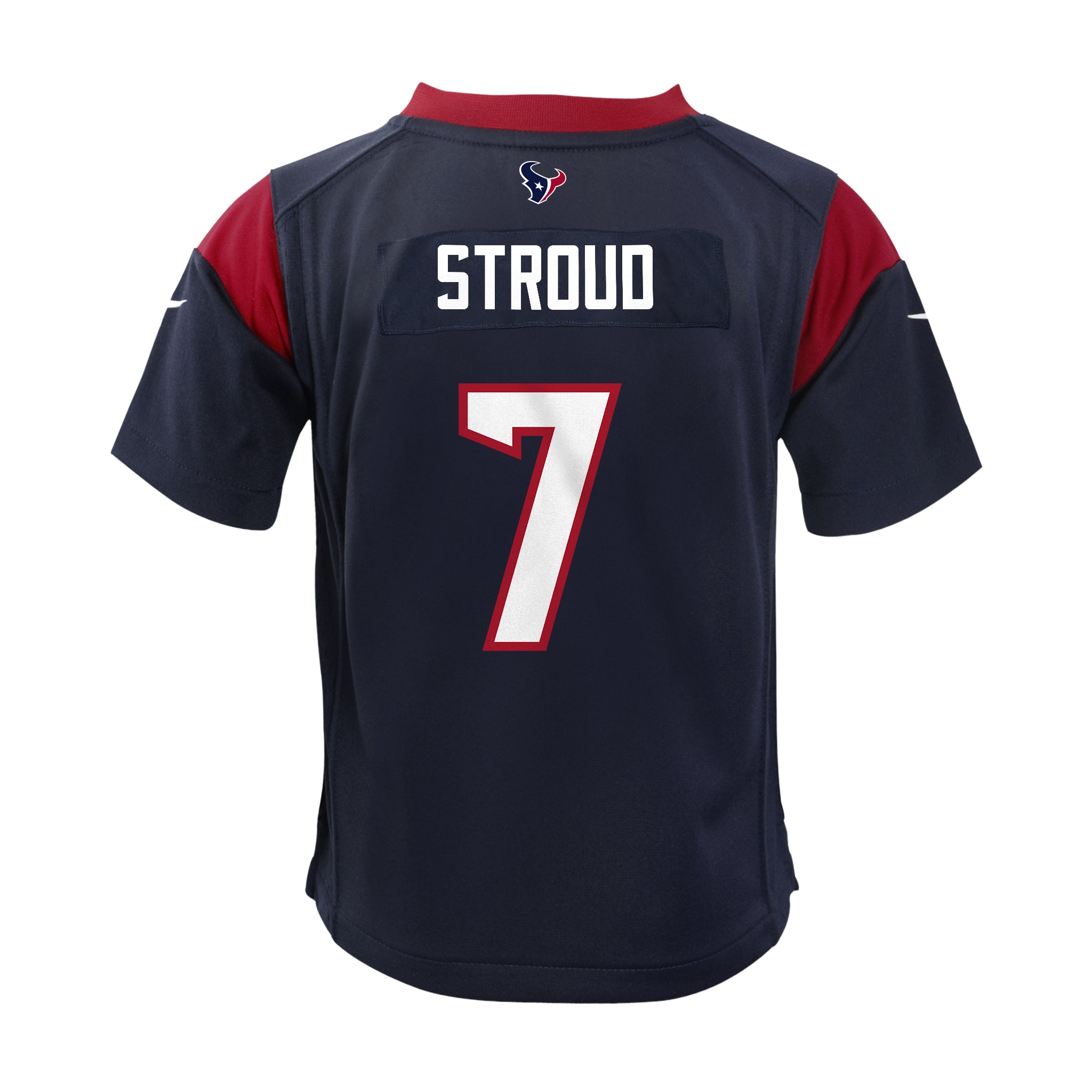 Stroud/Texans Game Jersey - Denny's