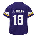 Jefferson Vikings Gameday Jersey - Denny's
