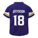 Jefferson Vikings Gameday Jersey - Denny's