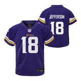 Jefferson Vikings Gameday Jersey - Denny's