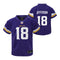 Jefferson Vikings Gameday Jersey - Denny's