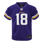 Jefferson Vikings Gameday Jersey - Denny's