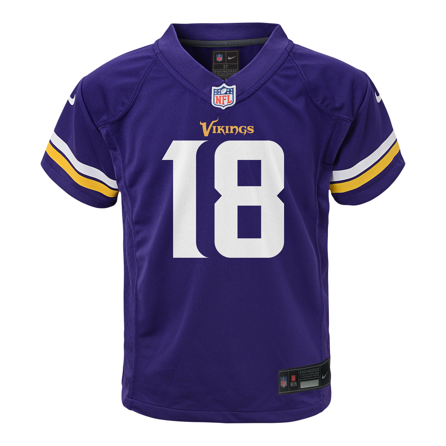 Jefferson Vikings Gameday Jersey - Denny's