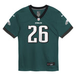 Barkley/Eagles Game Jersey - Denny's