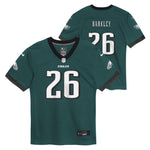 Barkley/Eagles Game Jersey - Denny's