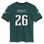 Barkley/Eagles Game Jersey - Denny's