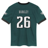 Barkley/Eagles Game Jersey - Denny's