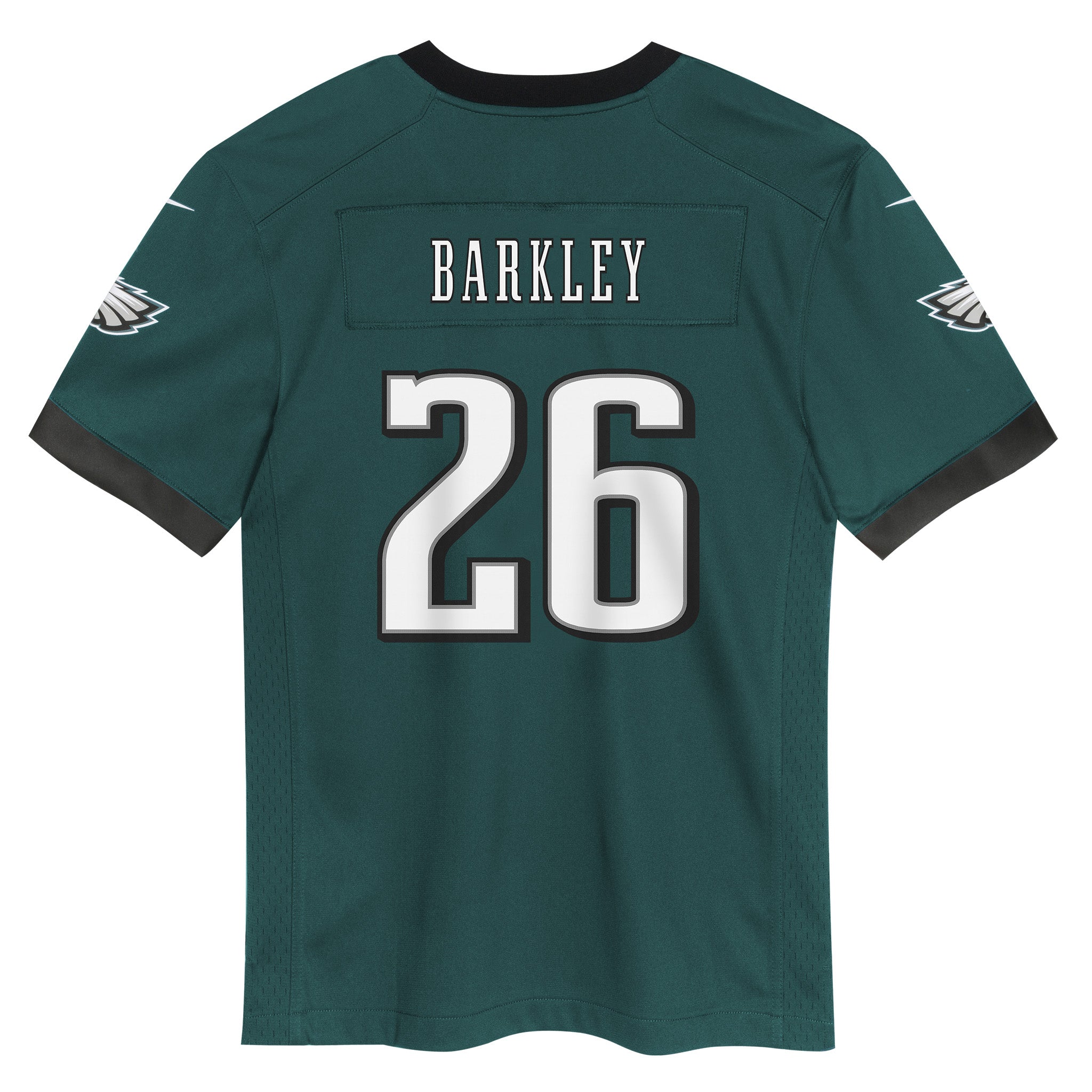 Barkley/Eagles Game Jersey - Denny's