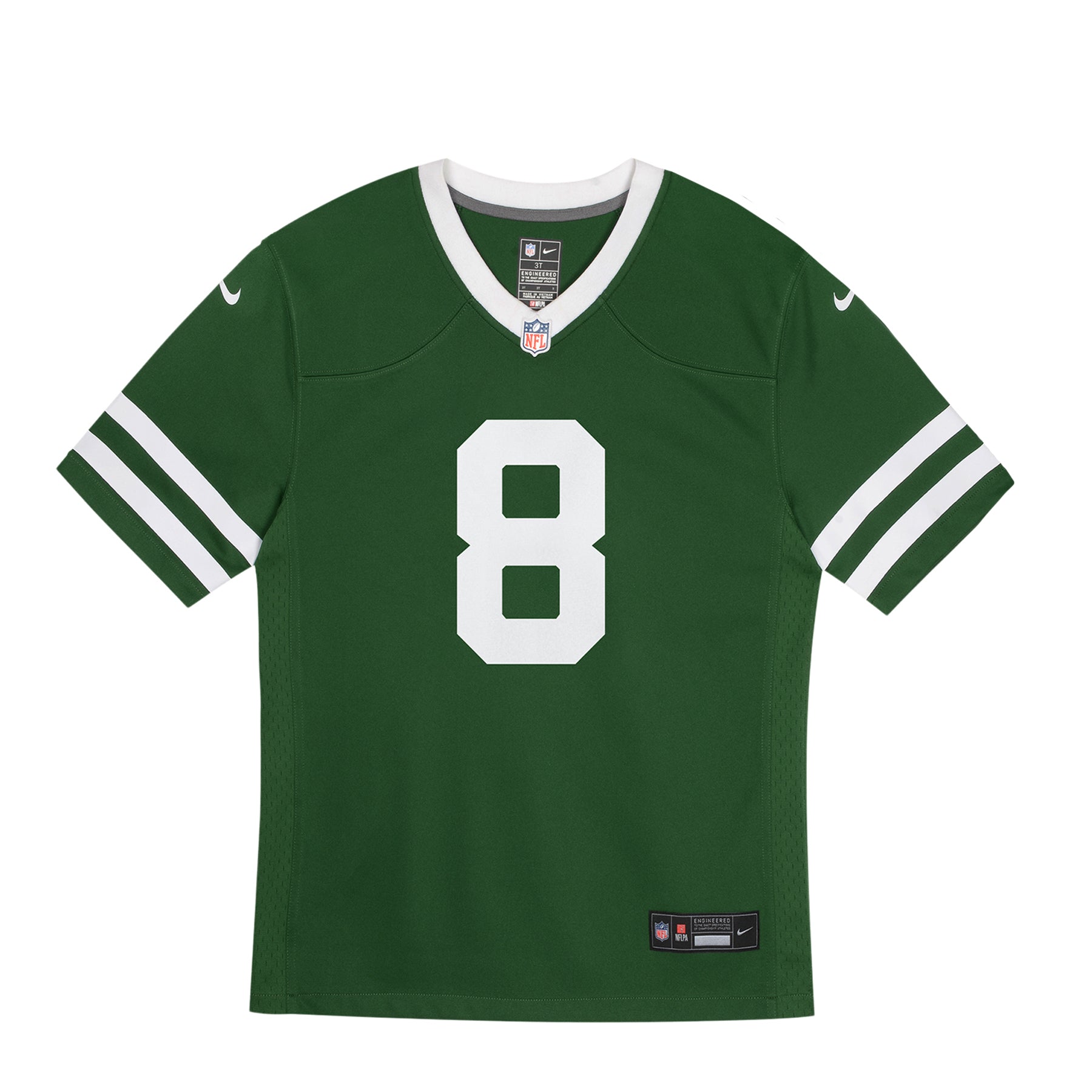 Rogers Jets Game Jersey - Denny's