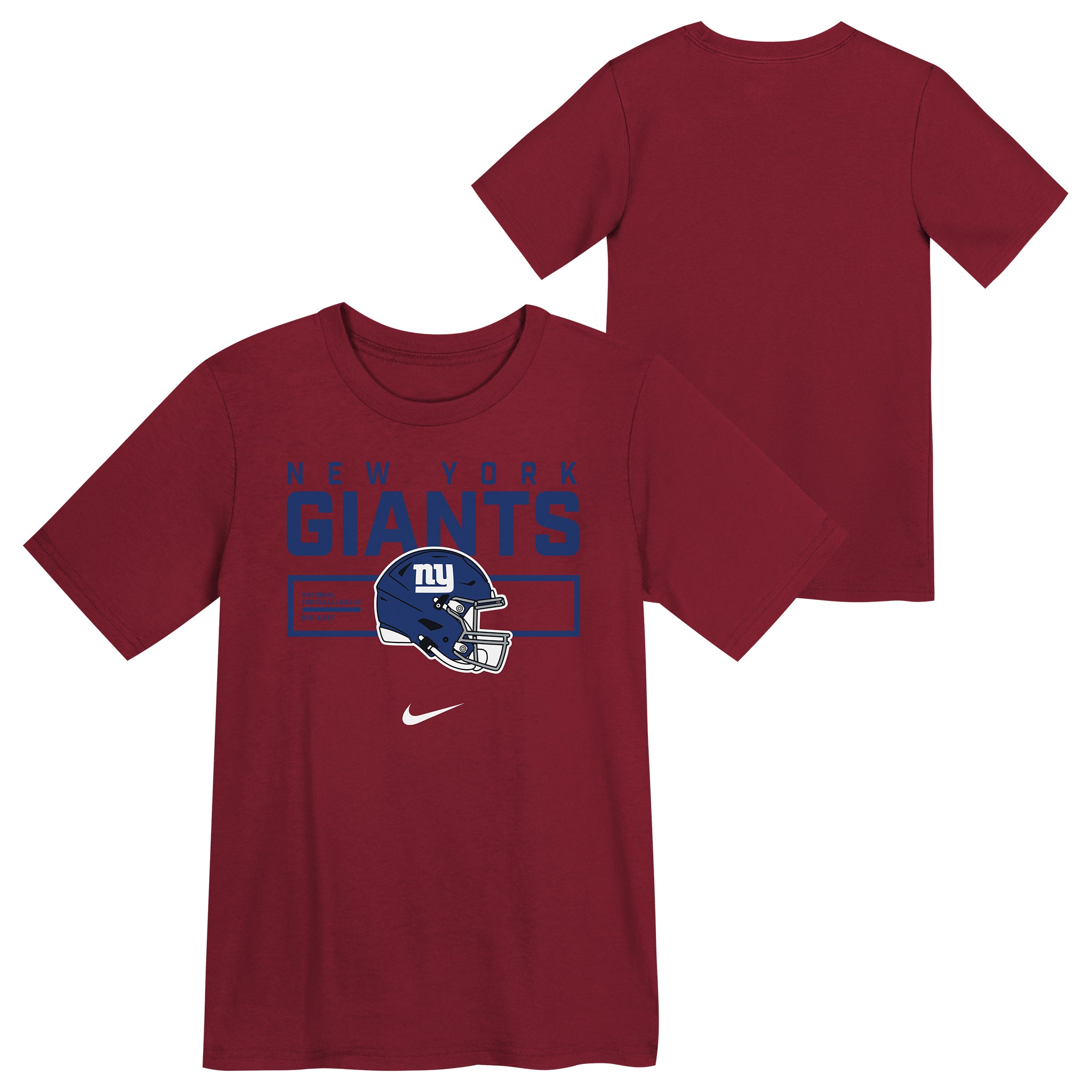 Giants S/S Hemet Essential Tee - Denny's