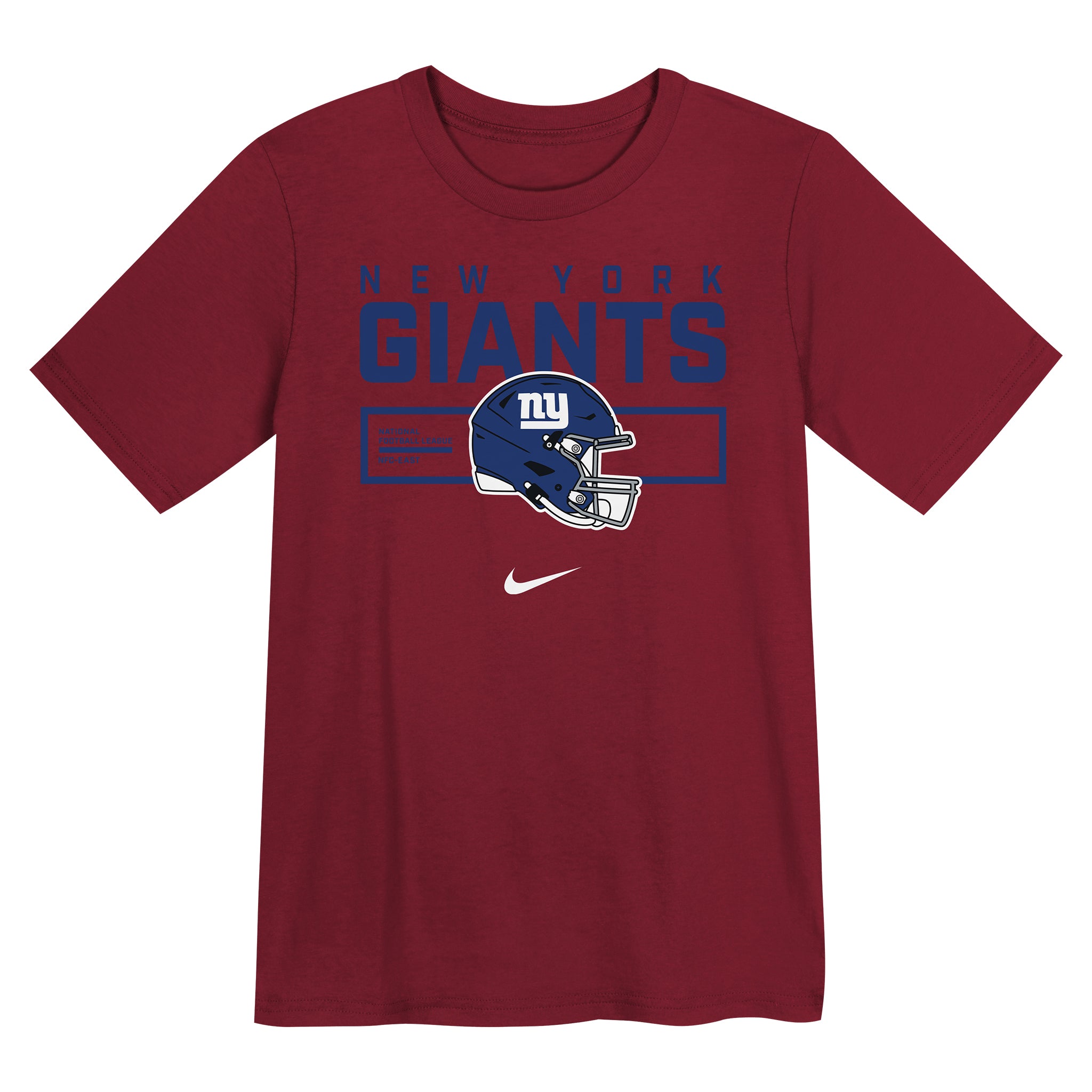 Giants S/S Hemet Essential Tee - Denny's