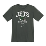 Jets Helmet Essential Tee - Denny's