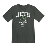 Jets Helmet Essential Tee - Denny's