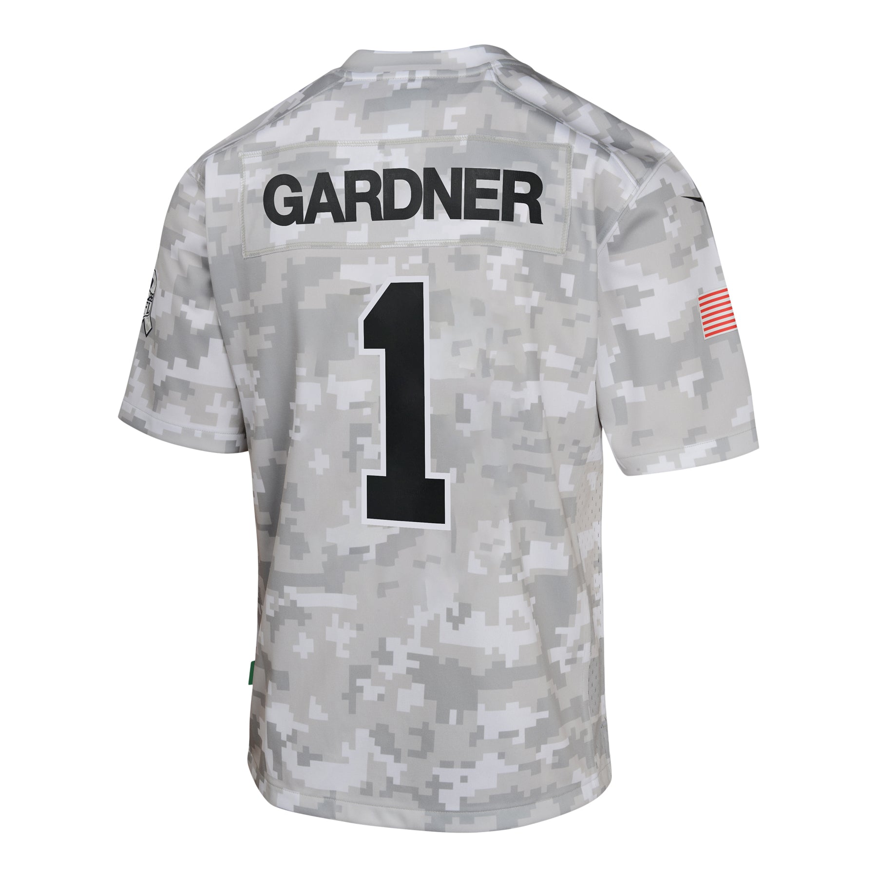 Gardner Jets Jersey - Denny's