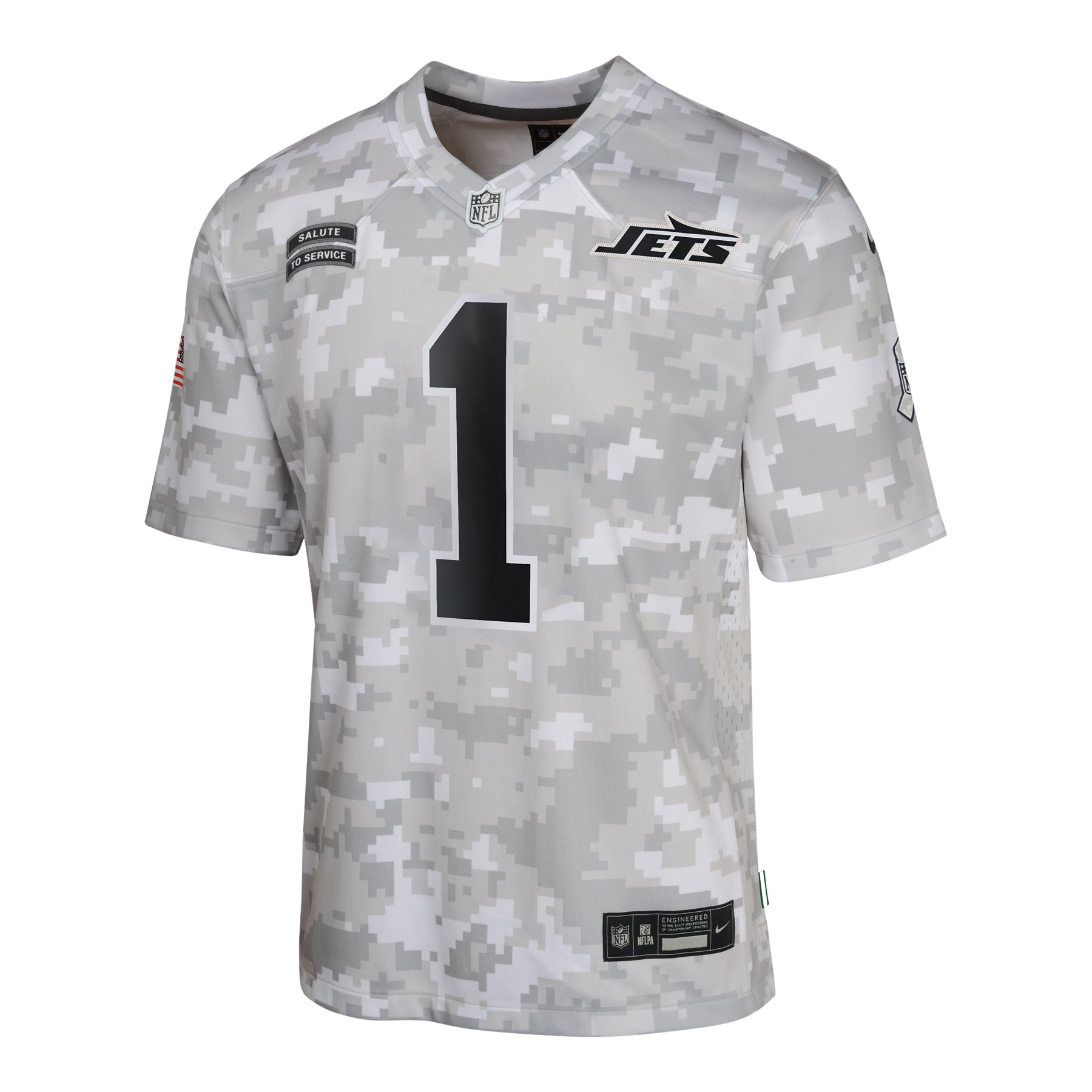 Gardner Jets Jersey - Denny's