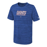 Giants Team Issue Velocity Tee - Denny's