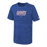 Giants Team Issue Velocity Tee - Denny's