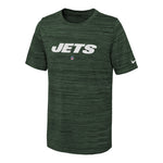 Jets Team Issue Velocity Tee - Denny's