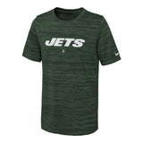 Jets Team Issue Velocity Tee - Denny's