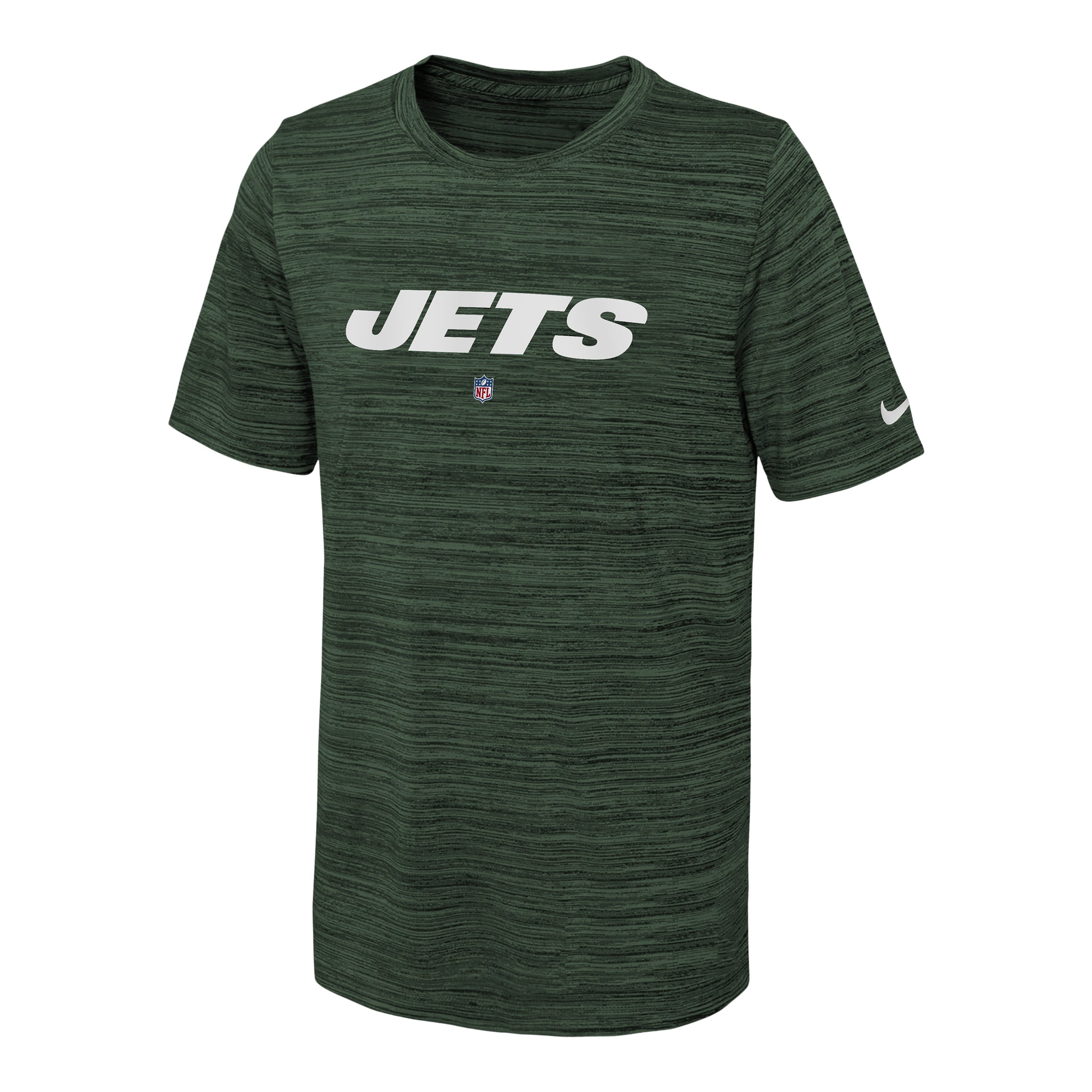 Jets Team Issue Velocity Tee - Denny's