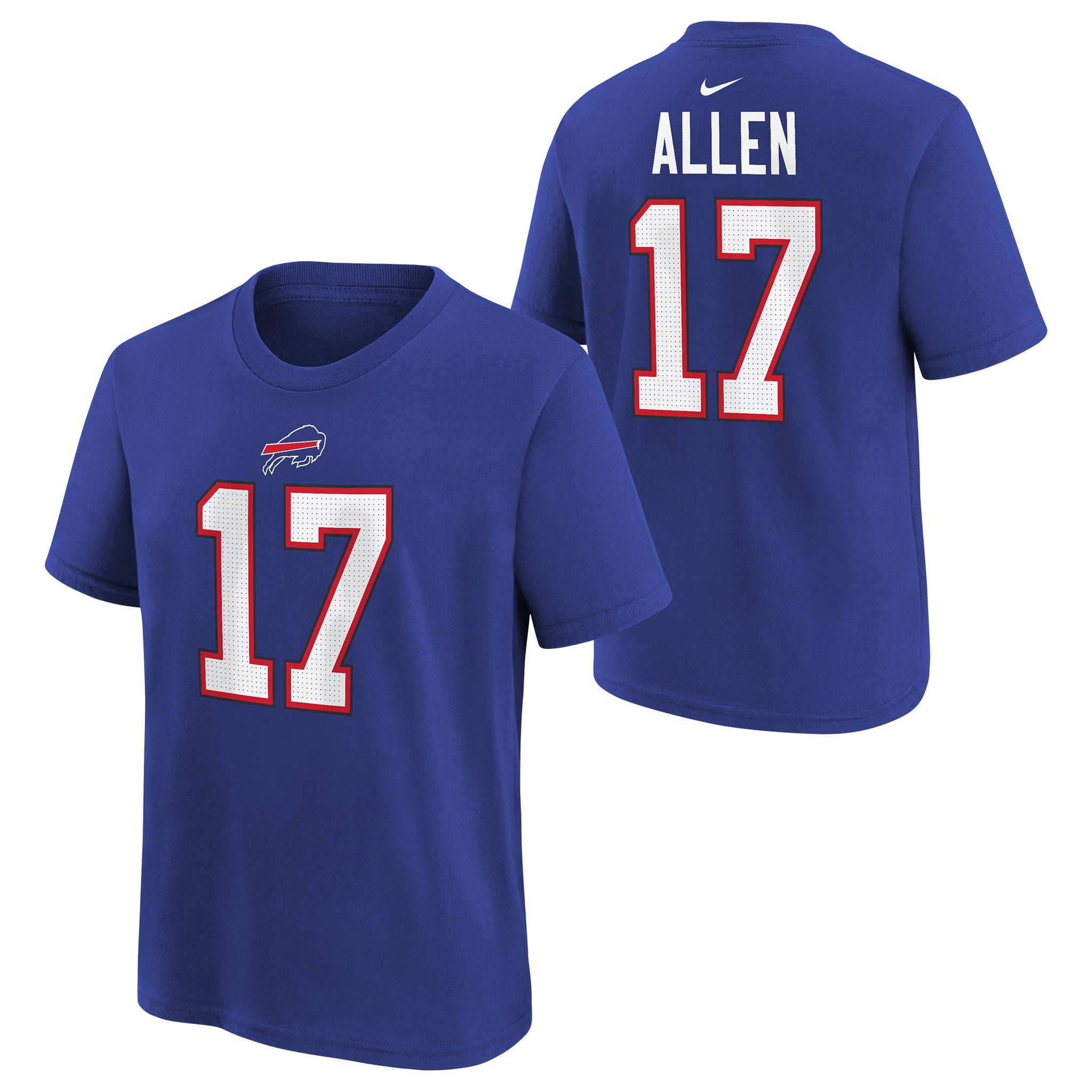 Allen/Bills N&N Tee - Denny's