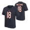 Bears William Name & Number Tee - Denny's