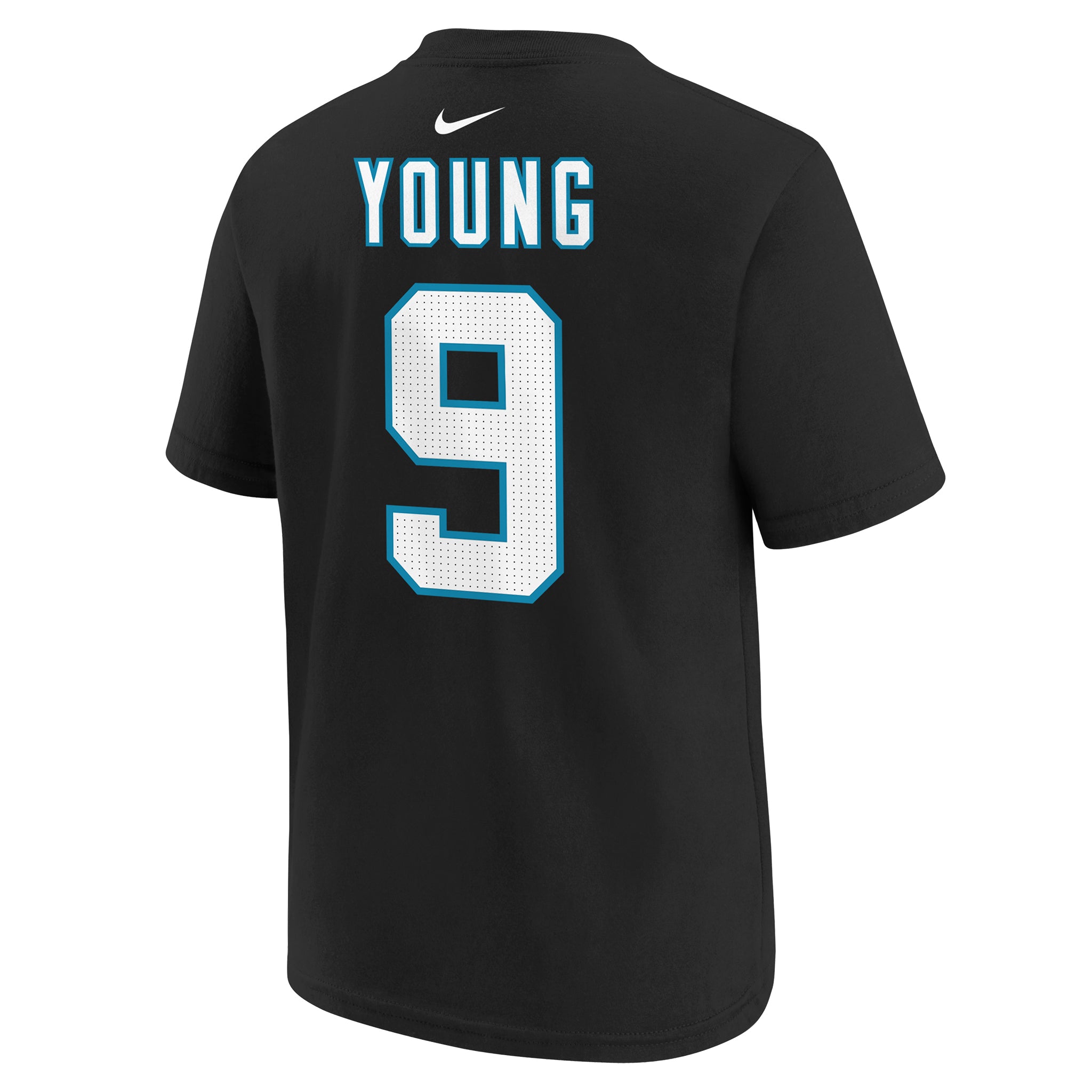 Young Panthers Name Tee - Denny's