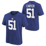 Carter/Giants NN Tee - Denny's