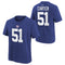 Carter/Giants NN Tee - Denny's