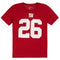 Barkley Giants Fuse Name & Number Tee - Denny's