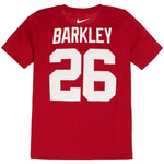 Barkley Giants Fuse Name & Number Tee - Denny's