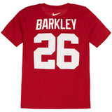 Barkley Giants Fuse Name & Number Tee - Denny's