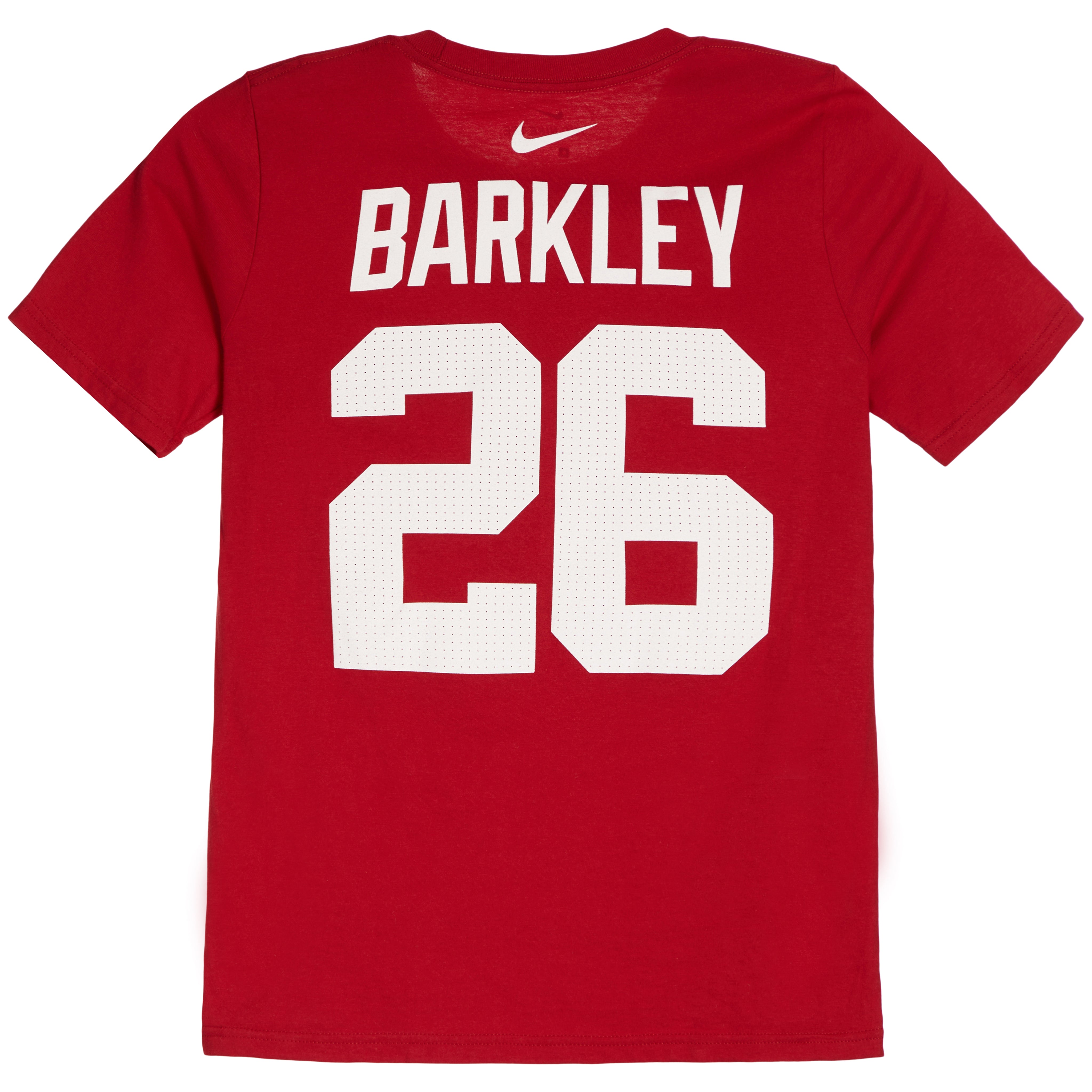 Barkley Giants Fuse Name & Number Tee - Denny's
